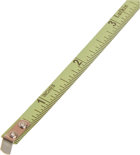 Crescent Lufkin 1/4" x 10' Pee Wee Yellow Clad Pocket Tape Measure - W6110 , Black...