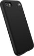 Speck Products Presidio2 PRO iPhone SE (2022)| iPhone SE (2020)| iPhone 8| iPhone 7 Case, Black/Black/White (136209-D143)...