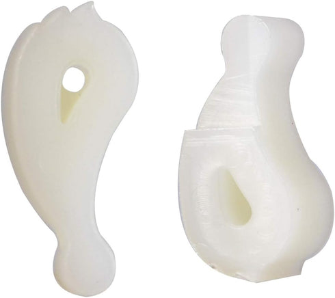 80040 Washer Agitator Dogs for Whirlpool & Kenmore Washers Replaces Part Numbers AP3119063, 285770, 3366877, 387091, 80040VP, EA388034, ER80040, LP338, PS388034, TJ90LP338 (4-Pack)