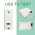 Grounding Continuity Tester Kit Use to Test The Continuity and Effectiveness of Grounding Sheets, Pillowcases, Mats, Pads with 15ft Grounding Cord...