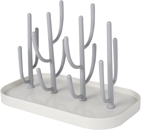 Baby Essentials,Bottle Drying Rack,Baby Bottle Drying Rack,Drying Rack for Kitchen Counter,Detachable Bottle Dryer Holder with Base.for Nipples,Cu...