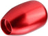 Gear Shift Knob?5 Speed Manual Car Gear Shift Knob Shifter Lever Stick with 3 Adapters (8mm/10mm/12mm)(Red)...