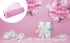 2 Rolls Pink Deco Mesh 10 in x 30 ft,Mesh Ribbon for Wedding Decoration Christmas Tree Poly Deco Mesh Rolls for DIY Gift Wrapping Bows Wreath Supp...