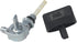 Fuel Shut Off Valve Compatible with Husqvarna Ariens Snow Blower 532429234 20001436 Black...