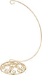 Bard's Ornate Gold-toned Ornament Stand, Large, 10.25" H x 4" W x 4" D...