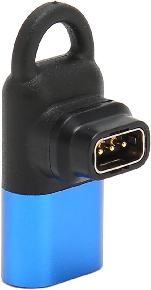 Smartwatch Charging Cable Converter USB Type C Adapter Converter for Pace2 Pro 2 Black...