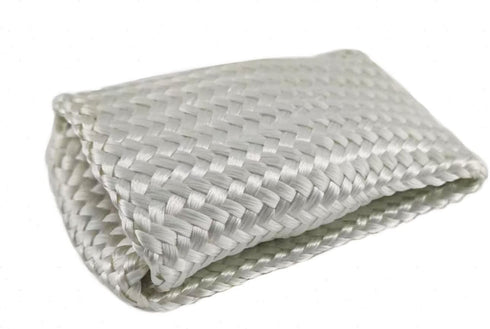 Xinhan Parts White Fibreglass Welding Finger Protect Heat Shield...