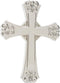 Creative Gifts International Cross with Wall Hanging...