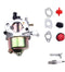 New Carburetor Spark Plug Kit Compatible with Toro 38451 38452 38453 38454 38458 38459 621R 621E 621ZE 621ZR 621QZR 621QZE Snow Thrower Replace 12...