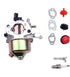 New Carburetor Spark Plug Kit Compatible with Toro 38451 38452 38453 38454 38458 38459 621R 621E 621ZE 621ZR 621QZR 621QZE Snow Thrower Replace 12...