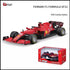 Bburago B18-36829S 1:43 F1 2021 Ferrari SF21 SAINZ, Assorted Designs and Colours for Unisex Adult...