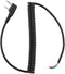 Walkie Talkie Speaker Cable, Speaker Mic Walkie Talkie Speaker Cable for Baofeng UV5R....