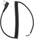 Walkie Talkie Speaker Cable, Speaker Mic Walkie Talkie Speaker Cable for Baofeng UV5R....