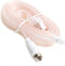Male Screw ON F Type FM Antenna 5ft X 6 FT T Shape Span Coaxial Coax...