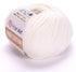 YarnArt Baby Cotton Yarn Knitting Yarn Baby Yarn Summer Yarn Amigurumi Yarn Soft Yarn 50% Cotton Yarn, 50% Acrylic Yarn 1.76 Oz, 180.44 Yds (1, 40...
