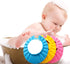 Baby Safe Shampoo Shower Bathing Protection Soft Shower Cap Hat Wash Hair Shield for Children Kids (Yellow)...