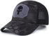 Skull Mesh Baseball Cap Men Tactical Breath Army Cap Trucker Cap Outdoor Hiking Hats...