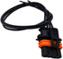 ALLMOST 5pcs set Compatible with Volvo 5 Cyl Electrical Connector of Ignition Coil UF341 30713416 plug...
