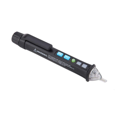 AC Voltage Tester, MESTEK AC10 1000V Intelligent Non-Contact AC Voltage Tester Volt Detector Electrician Supplies Voltage Tester...