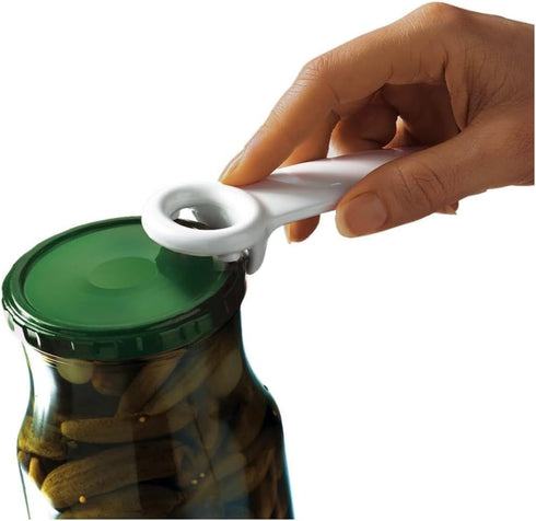 BRIX Jarkey Jar Opener - The Easiest Way to open a Jar (Pack of 1)...