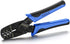 Qibaok Open Barrel Terminal Crimper Plier Tool for Molex Style DELPHI AMP TYCO Crimping Terminals 24-14 AWG...