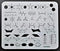 Oganic Chemistry Stencil Drawing MoleculeTemplate...