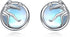 Volleyball Earrings S925 Sterling Silver Volleyball Earrings for Women Volleyball Sport Jewelry Gifts...