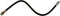 Dorman H6560 Brake Hydraulic Hose Compatible with Select Ford Models...