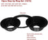 13 Pieces Filter Ring Adapter Set, Camera Lens Filter Metal Stepping Rings Kit (Includes 7+6 pcs Step Up Ring Se) Black......