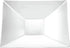 Lillian Tablesettings Serving Bowl, 128-Ounce, Clear...