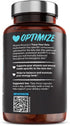 Vitamin Bounty Tune Your Keto Multivitamin – Keto-Specific Nutritional Support with Magnesium, Potassium, and MCT for Energy, Cramp Relief, and Nu...