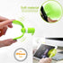 Cell Phone Fan for iPhone - 4 Pack Personal Mini USB Fan Plug in Mobile Phones, Small Portable Pocket Cellphone Fan for iPhone 14 13 12 11 10 9 Pl...