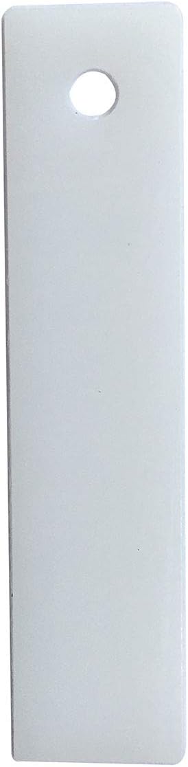 LONYE WE1M504 Dryer Drum Bearing Slide Replacement for GE Hotpoint Dryer WE1M333 WE1M481 PS755842(Pack of 4)