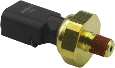 5149062AA 5149064AA Engine Oil Pressure Sensor Switch Fits for Chrysler Dodge Jeep Ram VW 5149062AB,05149062AA,56044777AA,68060337AA Oil Pressure ...