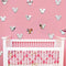20PCS Cartoon Mickey Mouse Head Mirror Wall Sticker Baby Nursery Cute Animal Wall Decal Children Room (Silver Mirror, Acrylic Mirror Material)...