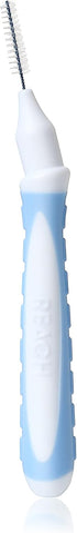 Reach Interdental Brush Cleaners, Tight, 10 Count, Sensitive Gum Protection, Plaque Remover, Brushes Between Teeth & Braces, Dental Toothbrushes, ...