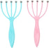 Seddy Scalp Massager, Portable Hand Held SPA Head, Neck, & Body Massager for Deep Relaxation & Stress Reduction- Stimulates Blood Circulation in T...