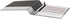 Universal 20971 Economy Round Ring View Binder, 1-1/2-Inch Capacity, Black...