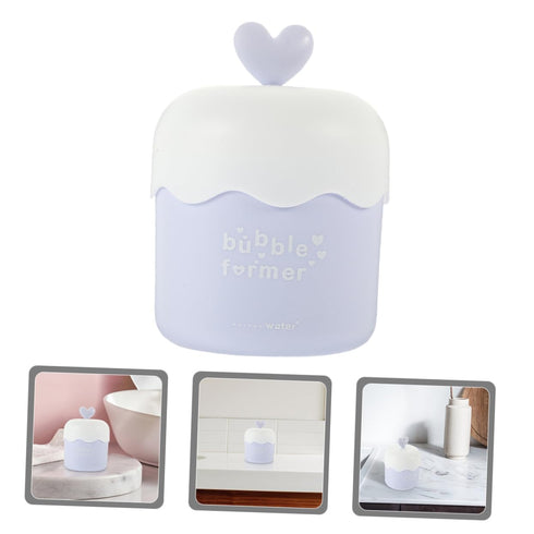 FOMIYES frother Body Lotion Foam Machine face Skincare face wash foamer face Foam Maker Foam Maker Bubble face wash Cup face soap Foam Maker washb...