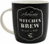 Something Different Wholesale Enchanting Witches Black & White Bone China Brew Boxed Mug – 9x12.2 Centimetres – Unique Design, Durable Material – ...