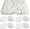 Cloud Pushpin yyangz 30PCS White Decorative Cloud Push Pins for Wall Hanging Posters Pictures Photos Memo DIY Craft Gift Bags Projects Home Decor ...
