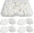 Cloud Pushpin yyangz 30PCS White Decorative Cloud Push Pins for Wall Hanging Posters Pictures Photos Memo DIY Craft Gift Bags Projects Home Decor ...