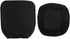 Stretchable Office Chair Seat and Back Cover Set Elastic Fit Desk Computer Chair Slipcover Removable Chair Cover Bedroom Chair Cover, Easy-Care (B...