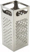 Winco Box Grater, 9-Inch by 4-Inch,Stainless Steel,Medium...