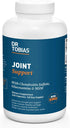 Dr. Tobias Joint Support Supplement with Glucosamine Chondroitin MSM, Supports Joint Health, Function & Flexibility, Extra Strength Joint Suppleme...