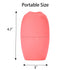 Ice Face Roller, Recula Silicone Ice Roller for Face to Tighten and Lift skin, Face & Eye Puffiness Relief, Reusable Facial Ice Mold for Neck to E...