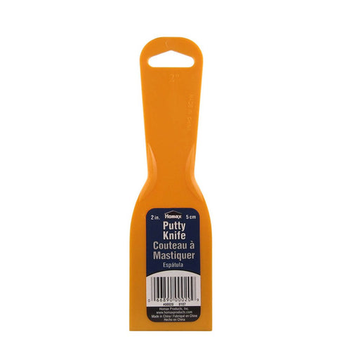Homax Putty Knife, Yellow, 2", Drywall Knife...