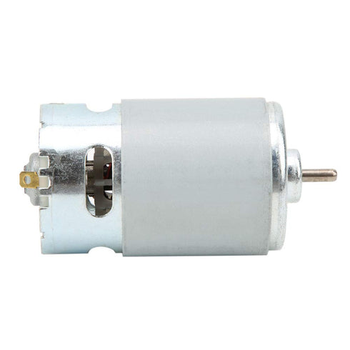 Electric Motor, RS-550 DC 12-24V 22000 RPM High Speed Electric Motor for Various Cordless Electric Hand Drill...
