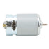Electric Motor, RS-550 DC 12-24V 22000 RPM High Speed Electric Motor for Various Cordless Electric Hand Drill...