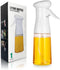 Portable Oil Dispenser Bottle Spray Mister, Olive Oil Sprayer for Cooking - 210ml Refillable Food Grade Oil Vinegar Spritzer Sprayer Bottles...